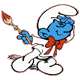 The Smurfs coloring pages